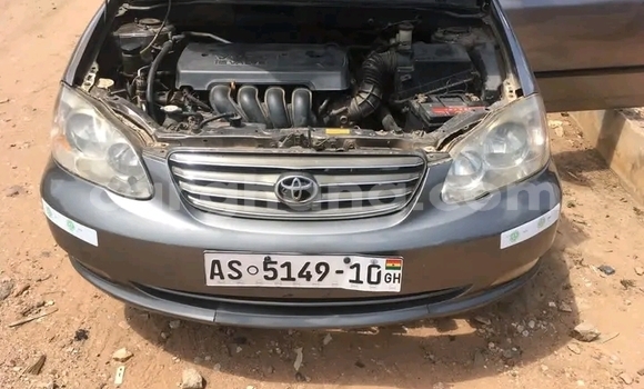 Buy Used Toyota Corolla Other Car in Accra in Greater Accra Buy Used Toyota Corolla Other Car in Accra in Greater Accra
