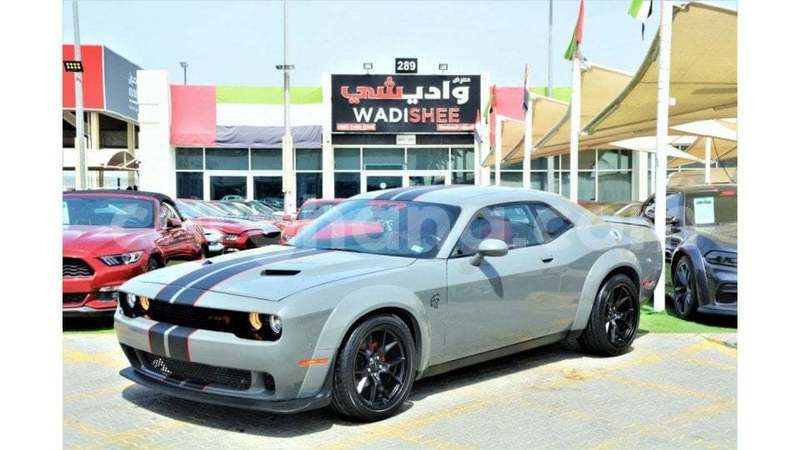 Big with watermark dodge challenger ashanti import dubai 54921