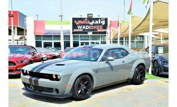 Ra Imported Dodge Challenger Alagara Ọkọ̀ in Import - Dubai ni Ashanti Ra Imported Dodge Challenger Alagara Ọkọ̀ in Import - Dubai ni Ashanti
