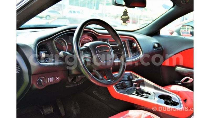 Big with watermark dodge challenger ashanti import dubai 54921