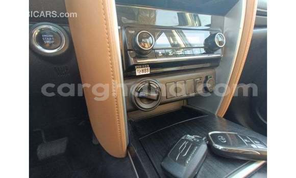 Ra Imported Toyota Fortuner funfun Ọkọ̀ in Import - Dubai ni Ashanti Ra Imported Toyota Fortuner funfun Ọkọ̀ in Import - Dubai ni Ashanti