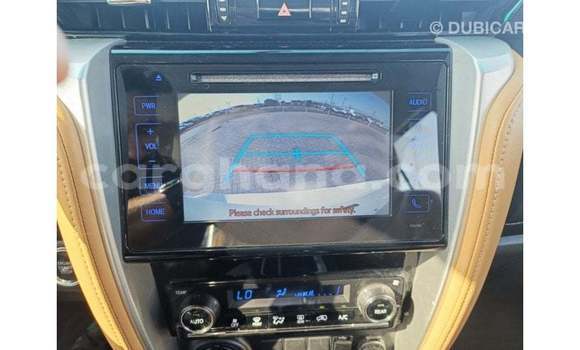 Ra Imported Toyota Fortuner funfun Ọkọ̀ in Import - Dubai ni Ashanti Ra Imported Toyota Fortuner funfun Ọkọ̀ in Import - Dubai ni Ashanti