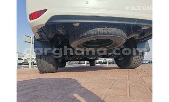 Ra Imported Toyota Fortuner funfun Ọkọ̀ in Import - Dubai ni Ashanti Ra Imported Toyota Fortuner funfun Ọkọ̀ in Import - Dubai ni Ashanti