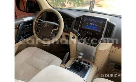 Ra Imported Toyota Land Cruiser funfun Ọkọ̀ in Import - Dubai ni Ashanti Ra Imported Toyota Land Cruiser funfun Ọkọ̀ in Import - Dubai ni Ashanti