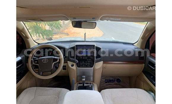 Ra Imported Toyota Land Cruiser funfun Ọkọ̀ in Import - Dubai ni Ashanti Ra Imported Toyota Land Cruiser funfun Ọkọ̀ in Import - Dubai ni Ashanti