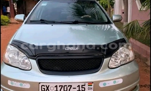 Buy Used Toyota Corolla Other Car in Accra in Greater Accra