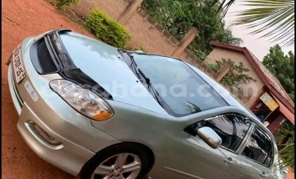 Sayi Na hannu Toyota Corolla Sauran Mota in Accra a Greater Accra Sayi Na hannu Toyota Corolla Sauran Mota in Accra a Greater Accra