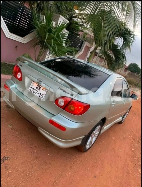 Big with watermark toyota corolla greater accra accra 54927