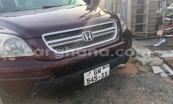 Buy Used Honda Pilot Other Car in Accra in Greater Accra