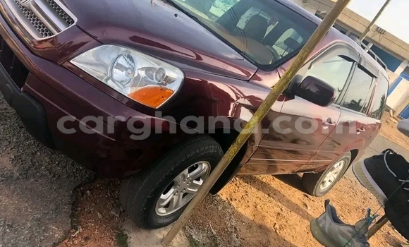 Buy Used Honda Pilot Other Car in Accra in Greater Accra Buy Used Honda Pilot Other Car in Accra in Greater Accra
