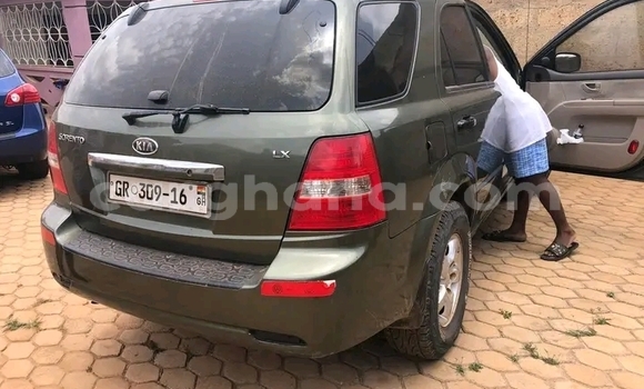 Buy Used Kia Sorento Other Car in Accra in Greater Accra Buy Used Kia Sorento Other Car in Accra in Greater Accra