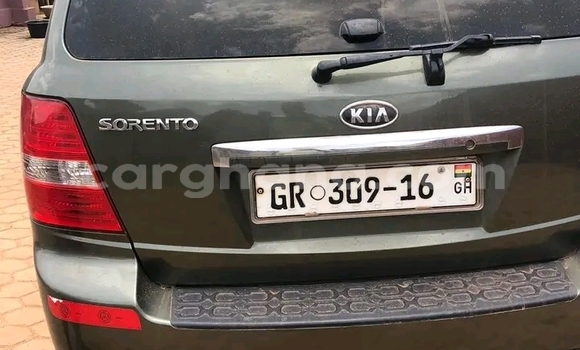 Buy Used Kia Sorento Other Car in Accra in Greater Accra Buy Used Kia Sorento Other Car in Accra in Greater Accra