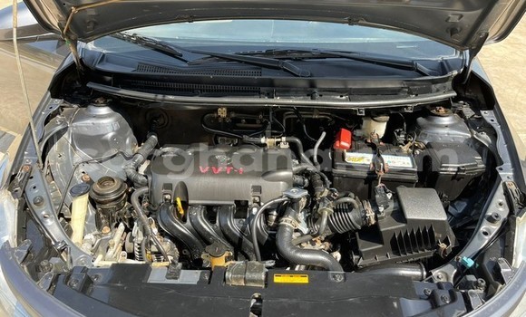 Buy Used Toyota Yaris Black Car in Sekondi–Takoradi Metropolitan in Western Buy Used Toyota Yaris Black Car in Sekondi–Takoradi Metropolitan in Western