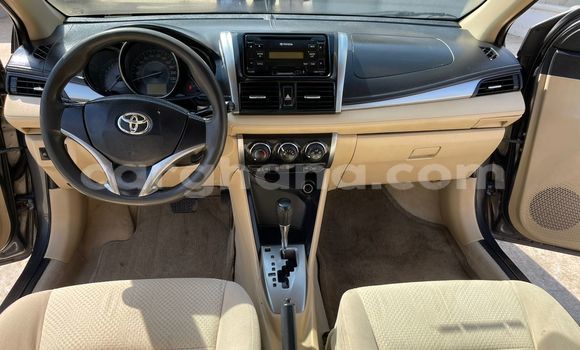 Buy Used Toyota Yaris Black Car in Sekondi–Takoradi Metropolitan in Western Buy Used Toyota Yaris Black Car in Sekondi–Takoradi Metropolitan in Western