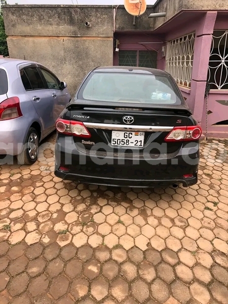 Big with watermark toyota corolla greater accra accra 54933
