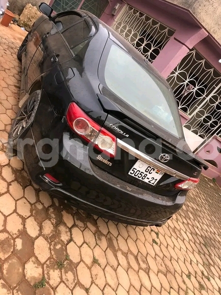 Big with watermark toyota corolla greater accra accra 54933