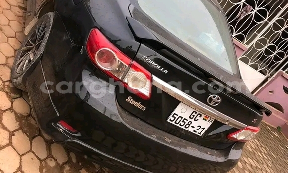Buy Used Toyota Corolla Other Car in Accra in Greater Accra Buy Used Toyota Corolla Other Car in Accra in Greater Accra
