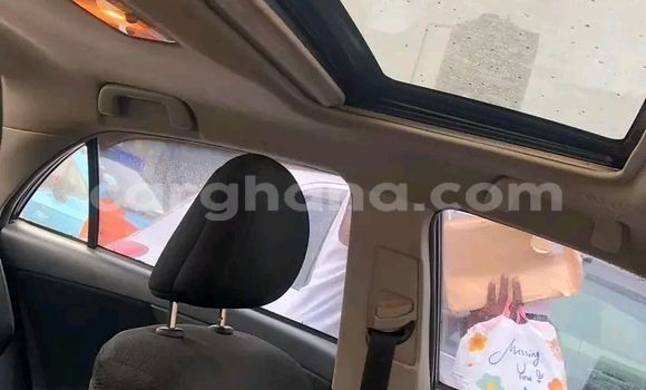 Buy Used Toyota Corolla Other Car in Accra in Greater Accra Buy Used Toyota Corolla Other Car in Accra in Greater Accra