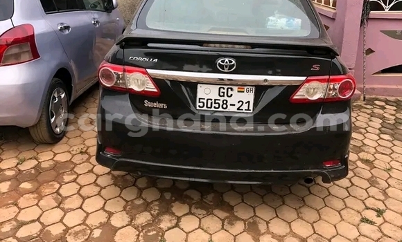 Buy Used Toyota Corolla Other Car in Accra in Greater Accra Buy Used Toyota Corolla Other Car in Accra in Greater Accra