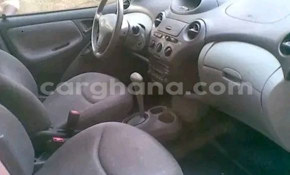 Buy Used Toyota Yaris Silver Car in Sekondi–Takoradi Metropolitan in Western Buy Used Toyota Yaris Silver Car in Sekondi–Takoradi Metropolitan in Western