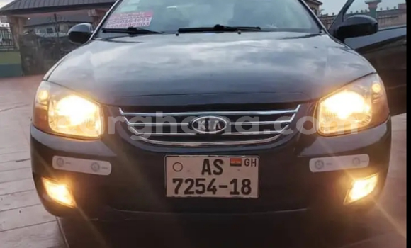 Sayi Na hannu Kia Spectra Sauran Mota in Accra a Greater Accra Sayi Na hannu Kia Spectra Sauran Mota in Accra a Greater Accra