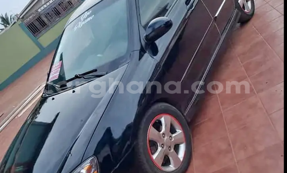 Sayi Na hannu Kia Spectra Sauran Mota in Accra a Greater Accra Sayi Na hannu Kia Spectra Sauran Mota in Accra a Greater Accra