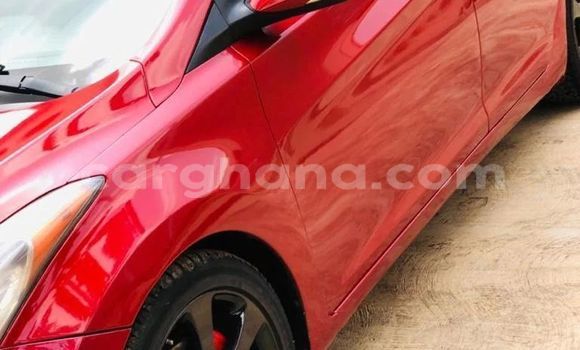 Buy Used Hyundai Elantra Red Car in Accra in Greater Accra Buy Used Hyundai Elantra Red Car in Accra in Greater Accra