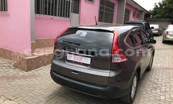 Buy Used Honda CR–V Brown Car in Accra in Greater Accra