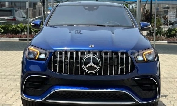 Buy Used Mercedes‒Benz GLE Blue Car in Accra in Greater Accra Buy Used Mercedes‒Benz GLE Blue Car in Accra in Greater Accra