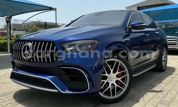 Buy Used Mercedes‒Benz GLE Blue Car in Accra in Greater Accra Buy Used Mercedes‒Benz GLE Blue Car in Accra in Greater Accra