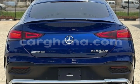 Buy Used Mercedes‒Benz GLE Blue Car in Accra in Greater Accra Buy Used Mercedes‒Benz GLE Blue Car in Accra in Greater Accra