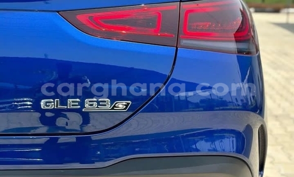 Buy Used Mercedes‒Benz GLE Blue Car in Accra in Greater Accra Buy Used Mercedes‒Benz GLE Blue Car in Accra in Greater Accra