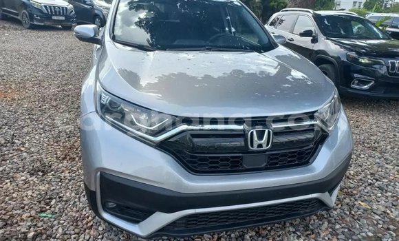 Buy Used Honda CR–V Silver Car in Accra in Greater Accra
