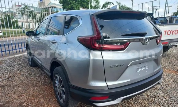 Buy Used Honda CR–V Silver Car in Accra in Greater Accra Buy Used Honda CR–V Silver Car in Accra in Greater Accra