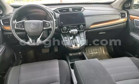 Buy Used Honda CR–V Silver Car in Accra in Greater Accra Buy Used Honda CR–V Silver Car in Accra in Greater Accra