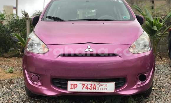 Buy Used Mitsubishi Mirage Other Car in Sekondi–Takoradi Metropolitan in Western Buy Used Mitsubishi Mirage Other Car in Sekondi–Takoradi Metropolitan in Western