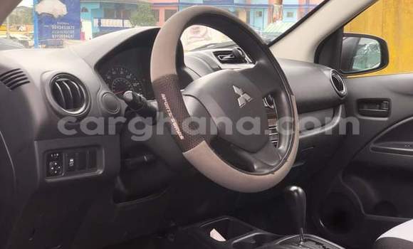 Ra Àlòkù Mitsubishi Mirage Miiran Ọkọ̀ in Sekondi–Takoradi Metropolitan ni Oorun Ra Àlòkù Mitsubishi Mirage Miiran Ọkọ̀ in Sekondi–Takoradi Metropolitan ni Oorun