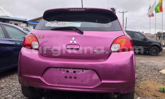 Ra Àlòkù Mitsubishi Mirage Miiran Ọkọ̀ in Sekondi–Takoradi Metropolitan ni Oorun Ra Àlòkù Mitsubishi Mirage Miiran Ọkọ̀ in Sekondi–Takoradi Metropolitan ni Oorun