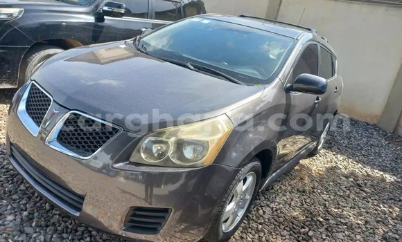 Sayi Na hannu Pontiac Vibe Sauran Mota in Accra a Greater Accra Sayi Na hannu Pontiac Vibe Sauran Mota in Accra a Greater Accra