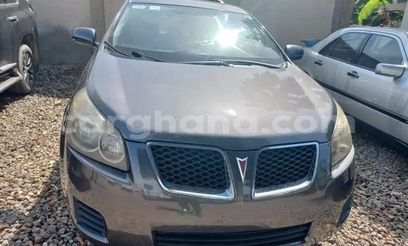 Sayi Na hannu Pontiac Vibe Sauran Mota in Accra a Greater Accra Sayi Na hannu Pontiac Vibe Sauran Mota in Accra a Greater Accra