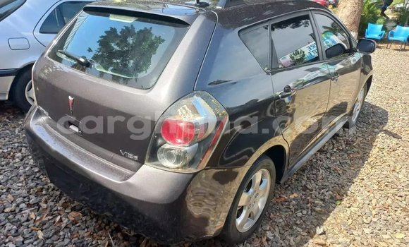 Sayi Na hannu Pontiac Vibe Sauran Mota in Accra a Greater Accra Sayi Na hannu Pontiac Vibe Sauran Mota in Accra a Greater Accra
