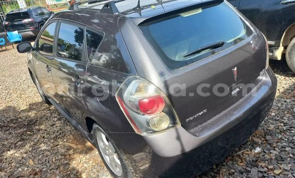 Sayi Na hannu Pontiac Vibe Sauran Mota in Accra a Greater Accra Sayi Na hannu Pontiac Vibe Sauran Mota in Accra a Greater Accra