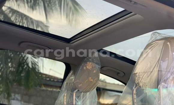 Sayi Na hannu Mercedes‒Benz GLE Azurfa Mota in Sekondi–Takoradi Metropolitan a Yamma Sayi Na hannu Mercedes‒Benz GLE Azurfa Mota in Sekondi–Takoradi Metropolitan a Yamma