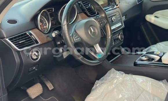 Sayi Na hannu Mercedes‒Benz GLE Azurfa Mota in Sekondi–Takoradi Metropolitan a Yamma Sayi Na hannu Mercedes‒Benz GLE Azurfa Mota in Sekondi–Takoradi Metropolitan a Yamma