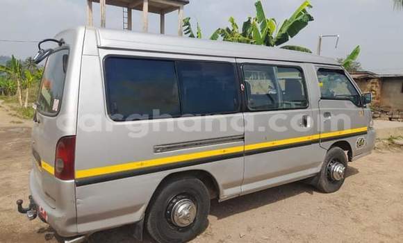 Buy Used Hyundai Grace Silver Car in Sekondi–Takoradi Metropolitan in Western Buy Used Hyundai Grace Silver Car in Sekondi–Takoradi Metropolitan in Western