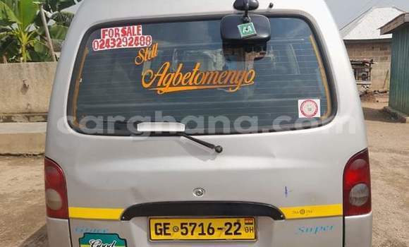 Buy Used Hyundai Grace Silver Car in Sekondi–Takoradi Metropolitan in Western Buy Used Hyundai Grace Silver Car in Sekondi–Takoradi Metropolitan in Western