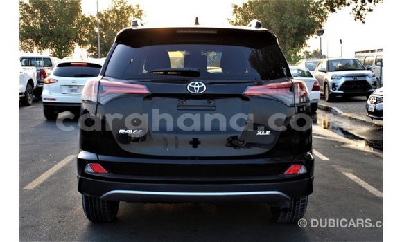 Buy Import Toyota 4Runner Black Car in Import - Dubai in Ashanti Buy Import Toyota 4Runner Black Car in Import - Dubai in Ashanti