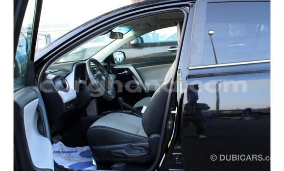 Buy Import Toyota 4Runner Black Car in Import - Dubai in Ashanti Buy Import Toyota 4Runner Black Car in Import - Dubai in Ashanti