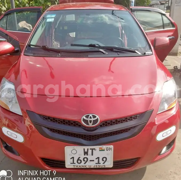 Big with watermark toyota yaris greater accra accra 54965