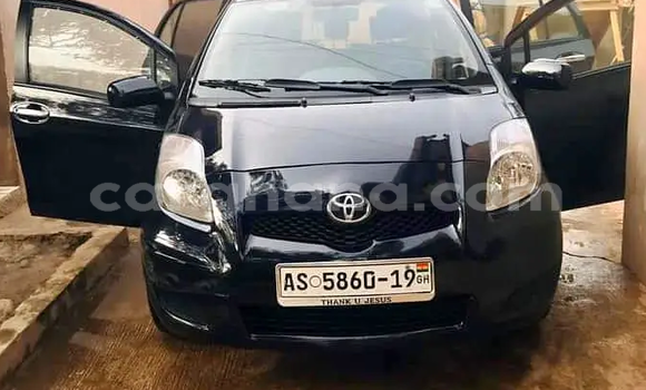 Buy Used Toyota Vitz Other Car in Accra in Greater Accra Buy Used Toyota Vitz Other Car in Accra in Greater Accra
